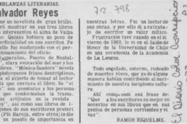 Salvador Reyes