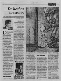 De hechos concretos  [artículo] Ramiro Rivas.