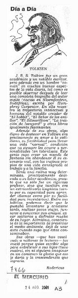 Tolkien