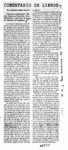 Cuentos mexicanos  [artículo] Antonio Rojas Gómez.
