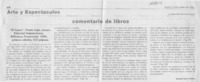 El huaso  [artículo] Antonio Rojas Gómez