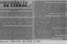 "El daño"  [artículo] Antonio Rojas G.