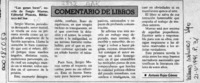 "Las ganas locas"  [artículo] Antonio Rojas Gómez.