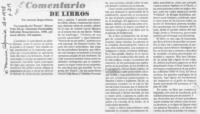 "La tragedia del Titanic"  [artículo] Antonio Rojas Gómez.