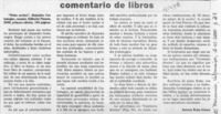 "Malas noches"  [artículo] Antonio Rojas Gómez