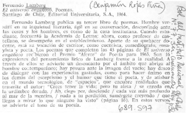 Fernando Lamberg
