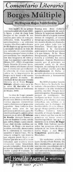 Borges multiple