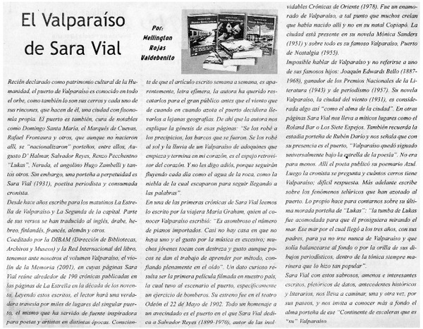 Edición chilena de revista "Proa"