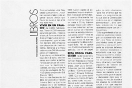 Libros  [artículo] Graciela Romero.