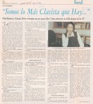 "Somos lo más clasista que hay --"
