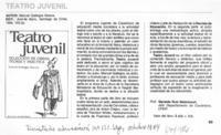 Teatro juvenil