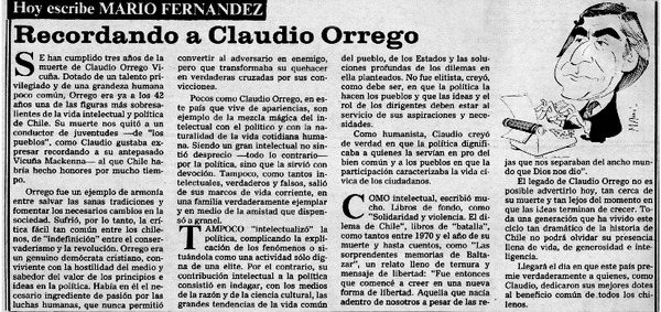 Coraje histórico