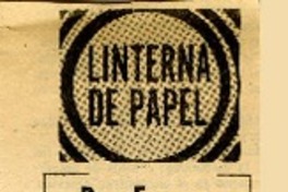 Por Europa  [artículo] Andrés Sabella.