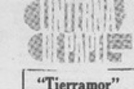 "Tierramor"