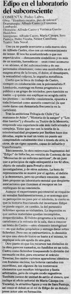 Reseñas de libros