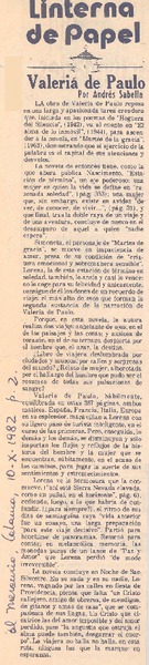 Valeria de Paulo