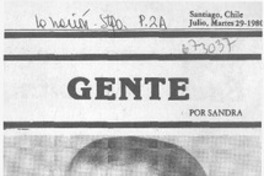 Gente