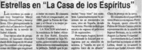 El 30 regresa Isabel Allende