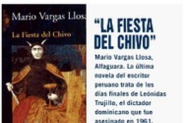 La fiesta del chivo