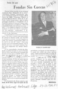 Fondas sin cuecas