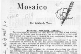 Mosaico