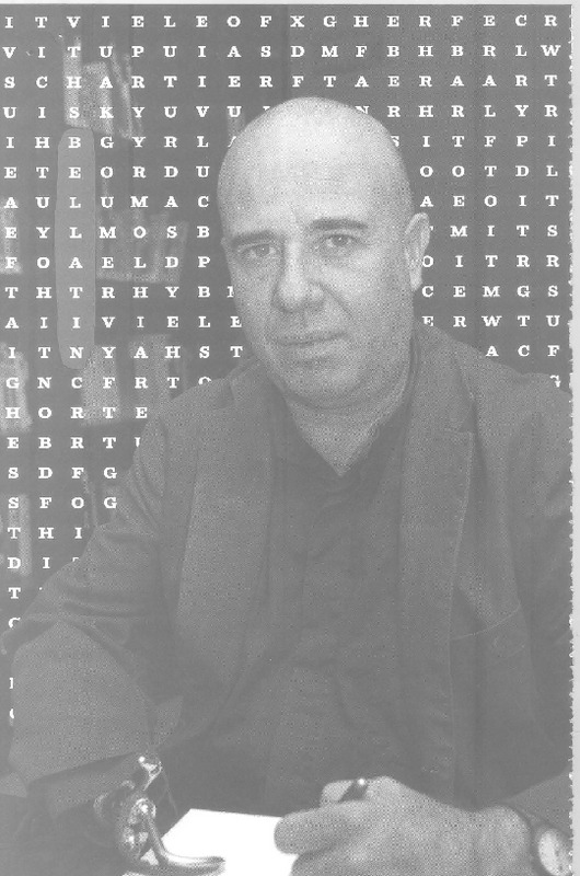 Dos vacas en el mar  [artículo] Vicente Undurraga.