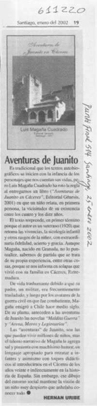 Aventuras de Juanito
