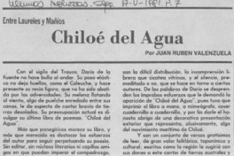 Chiloé del agua