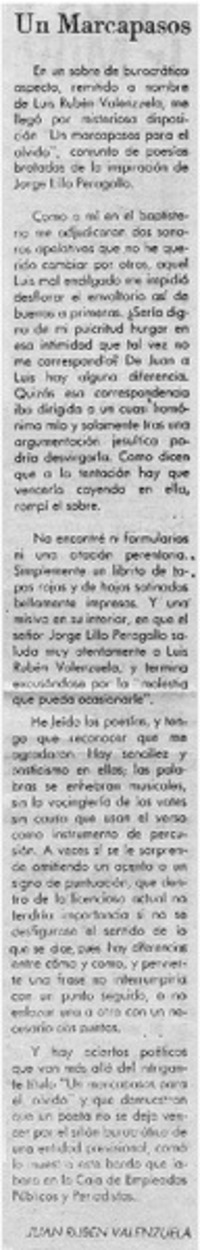 Un marcapasos