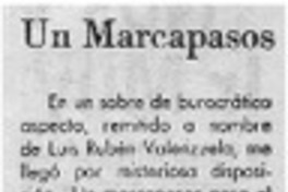 Un marcapasos
