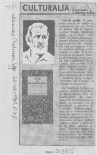 Culturalia