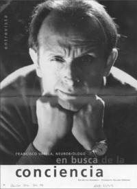 En busca de la conciencia  [artículo] Milena Vodanovic.