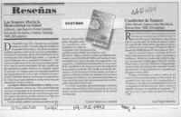 Cuadernos de Temuco