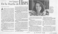En la huella de Ulises  [artículo] Pedro Pablo Guerrero