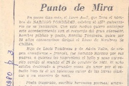 Punto de mira