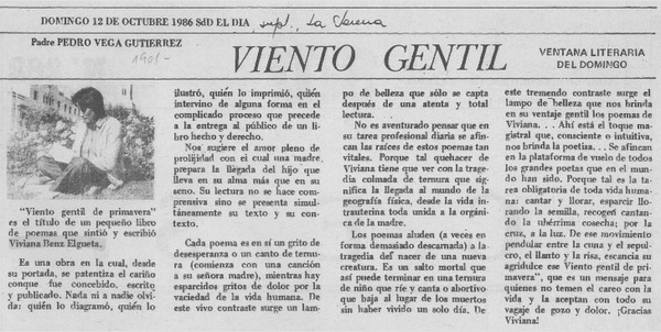 Viento gentil