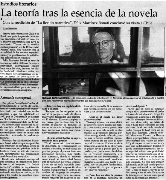 Se está leyendo