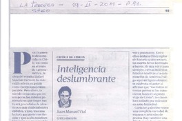 Inteligencia deslumbrante