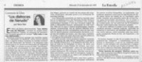 "Los disfraces de Neruda"
