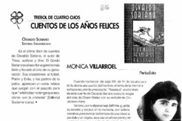 Cuentos de los años felices