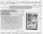 La rebelión de los robots  [artículo] Lilioska Yankovic.