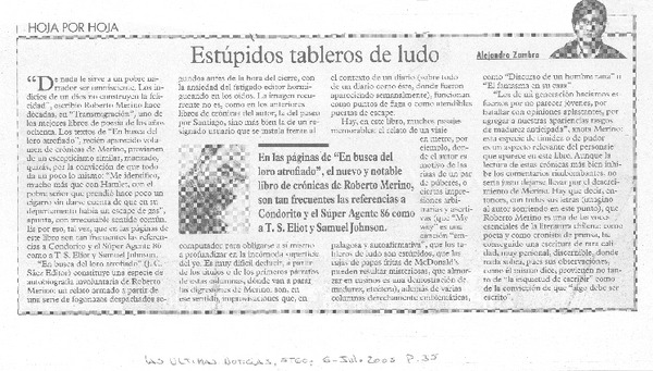Estúpidos tableros de ludo