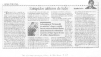 Estúpidos tableros de ludo