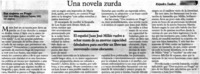 Una novela zurda