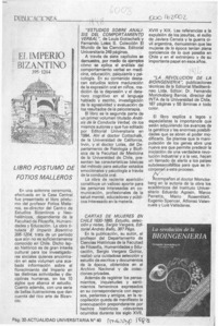 Publicaciones  [artículo]