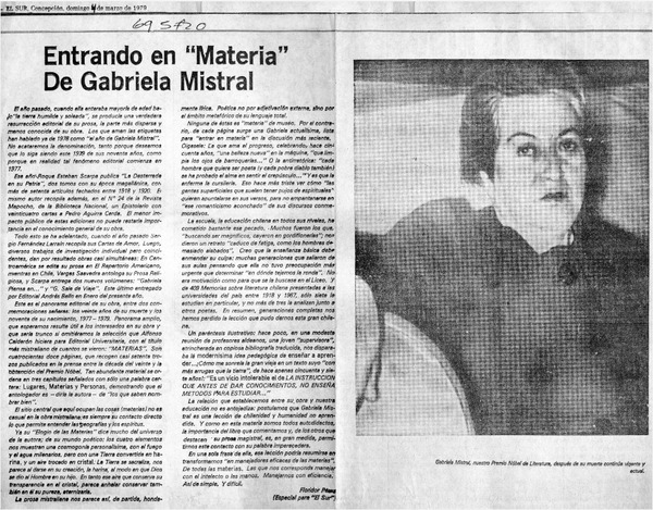 "Desaparecidos" en poemas de A. Dorfman.