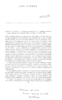 Teilhard de Chardin, la evolución desfigurada
