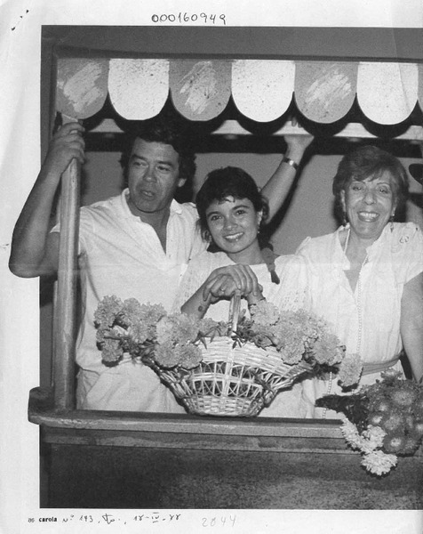 La Pérgola de las flores  [artículo].