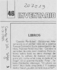 Libros