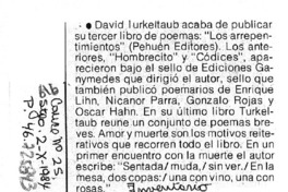 David Turkeltaub.